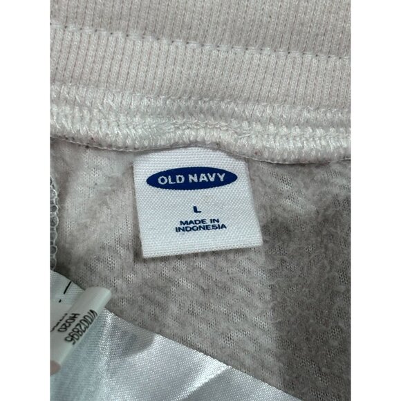 Old Navy Womens Checkered Lounge Pants L Polyester - Picture 3 of 10